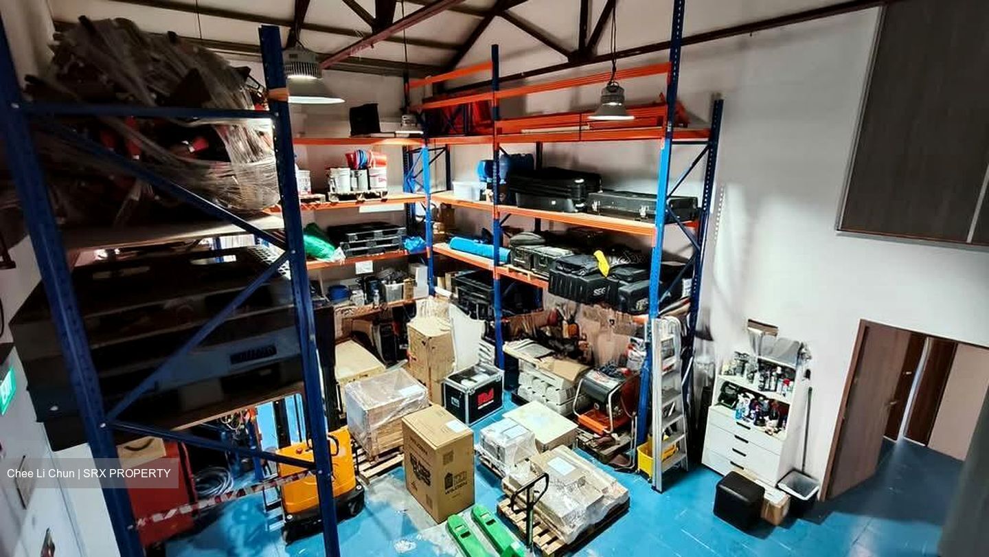 WCEGA Plaza (D23), Factory #570025221